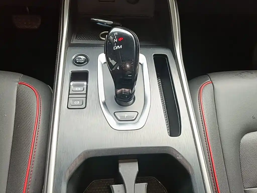 Haval H6 2021 — фото 14