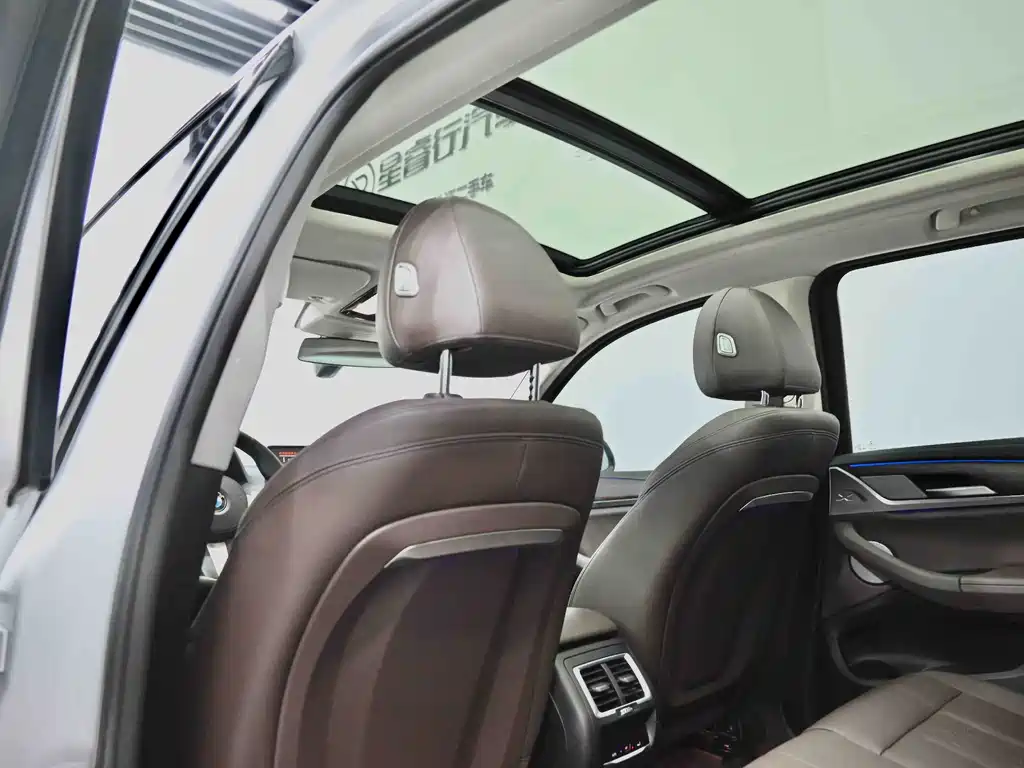 BMW X3 2022 — фото 27