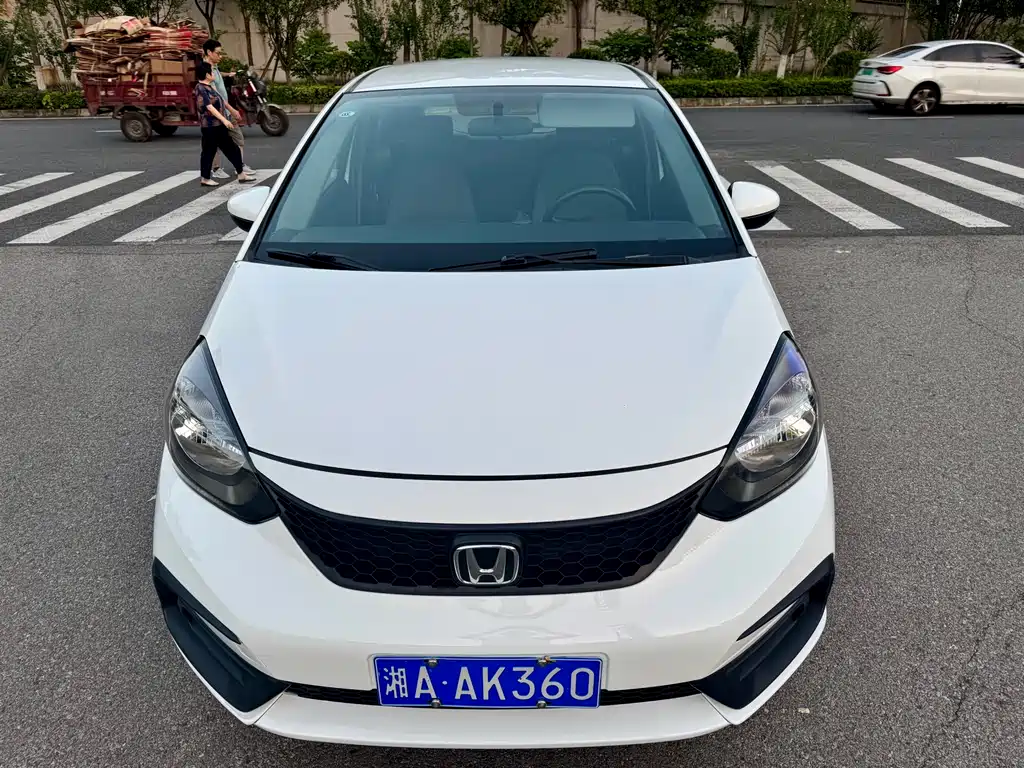 Honda Fit 2023 — фото 2