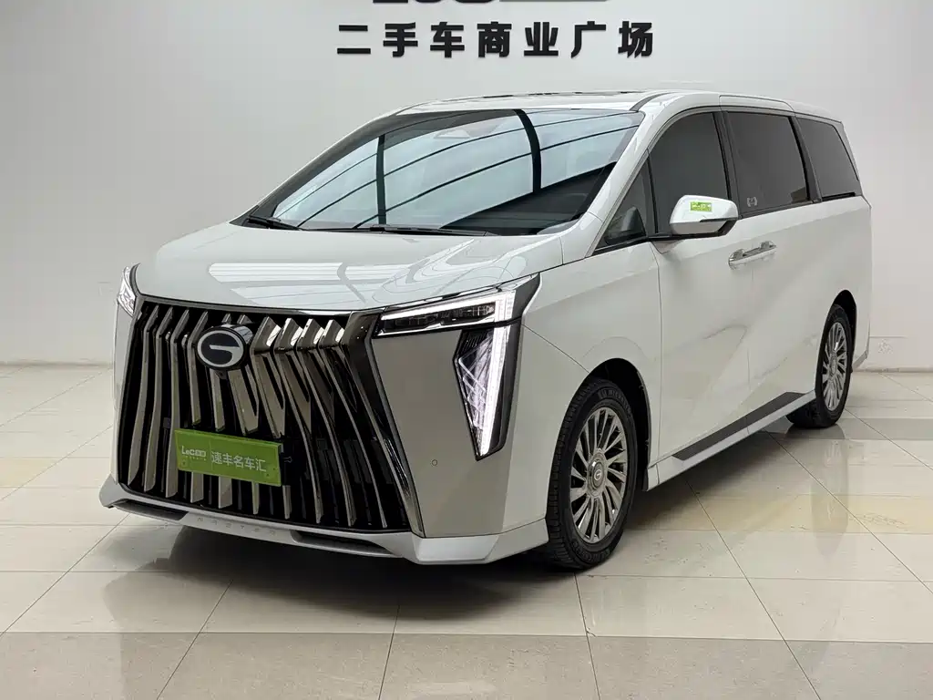 GAC Motor Trumpchi M8 2023 — фото 1