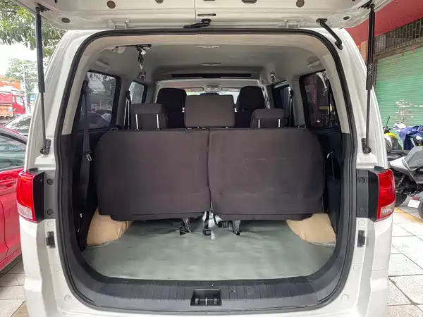 JAC Ruifeng M4 2022