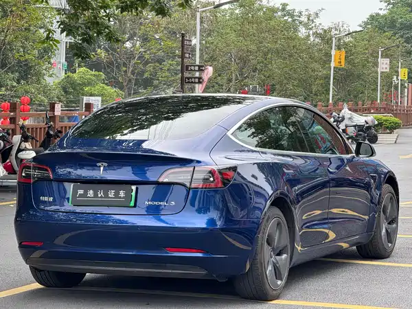 Tesla Model 3 2020