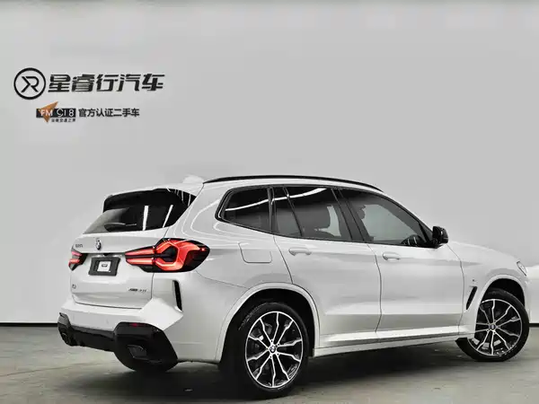 BMW X3 2022
