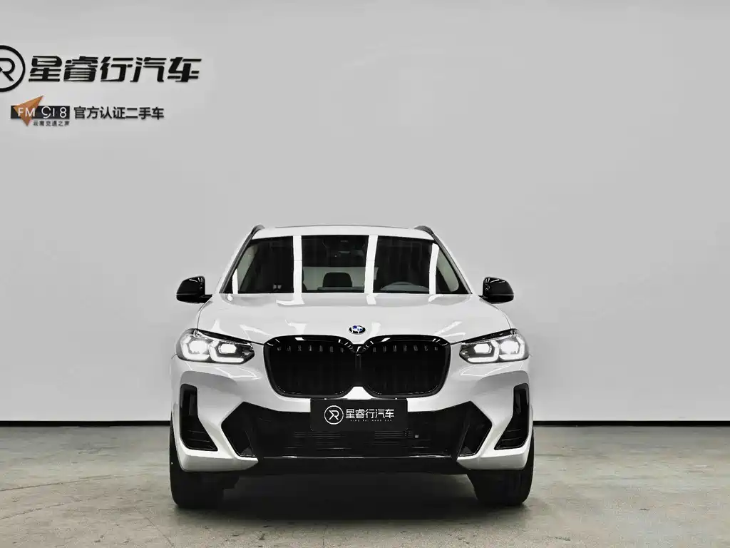 BMW X3 2022 — фото 17