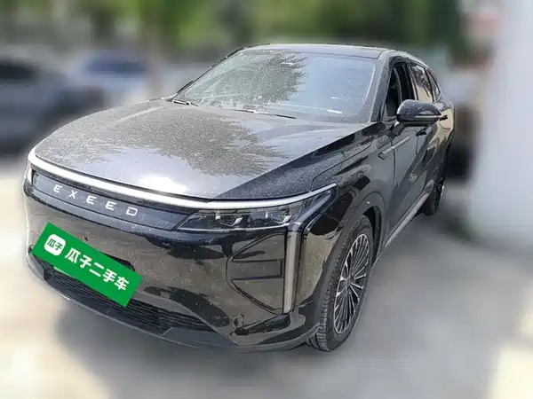 Exeed Yaoguang C-DM 2024