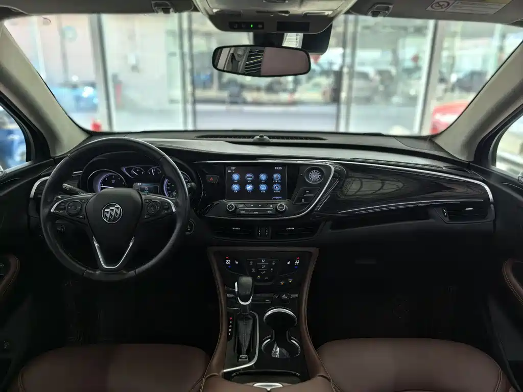 Buick Envision Plus 2019 — фото 21