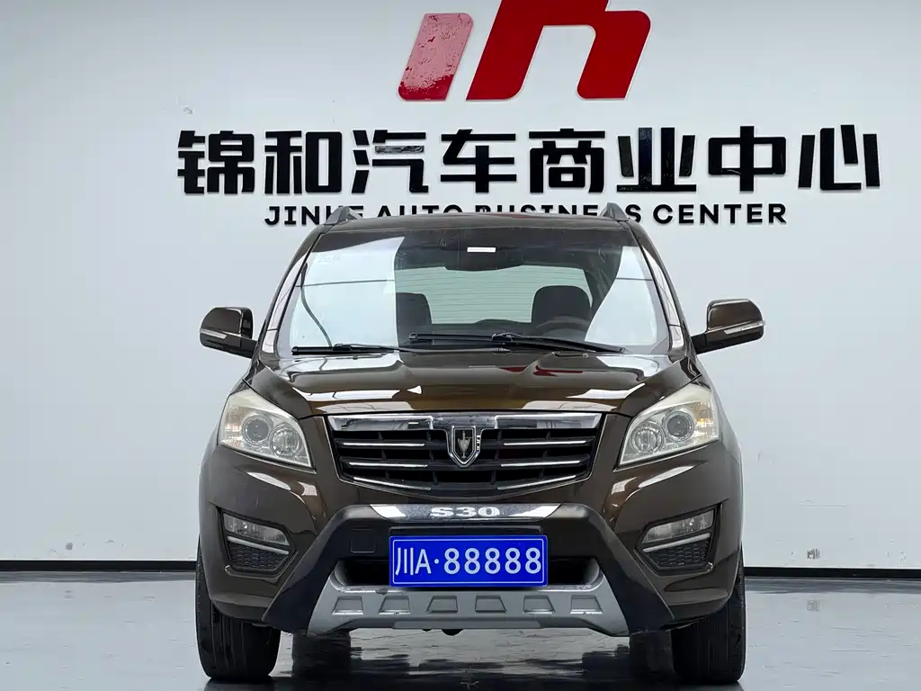 Jinbei Zhishang S30 2014 — фото 3