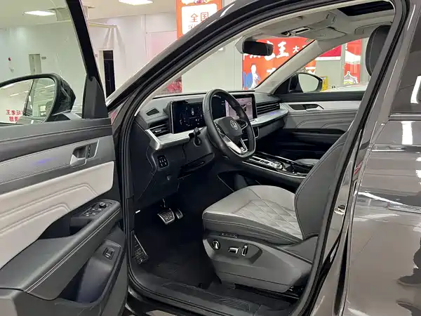 Volkswagen Tavendor 2024