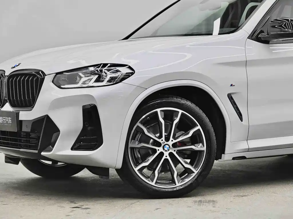 BMW X3 2022 — фото 22