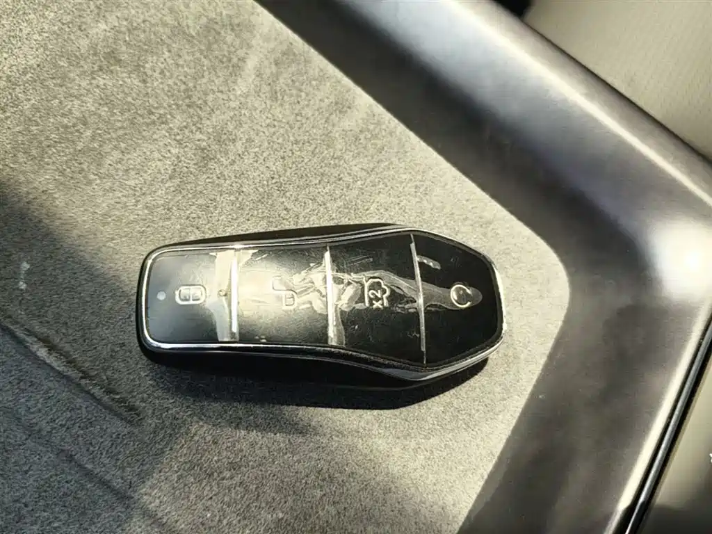 BYD Seal 07 DM-i 2024 — фото 9