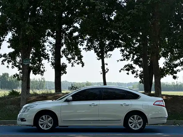 Nissan Teana 2012