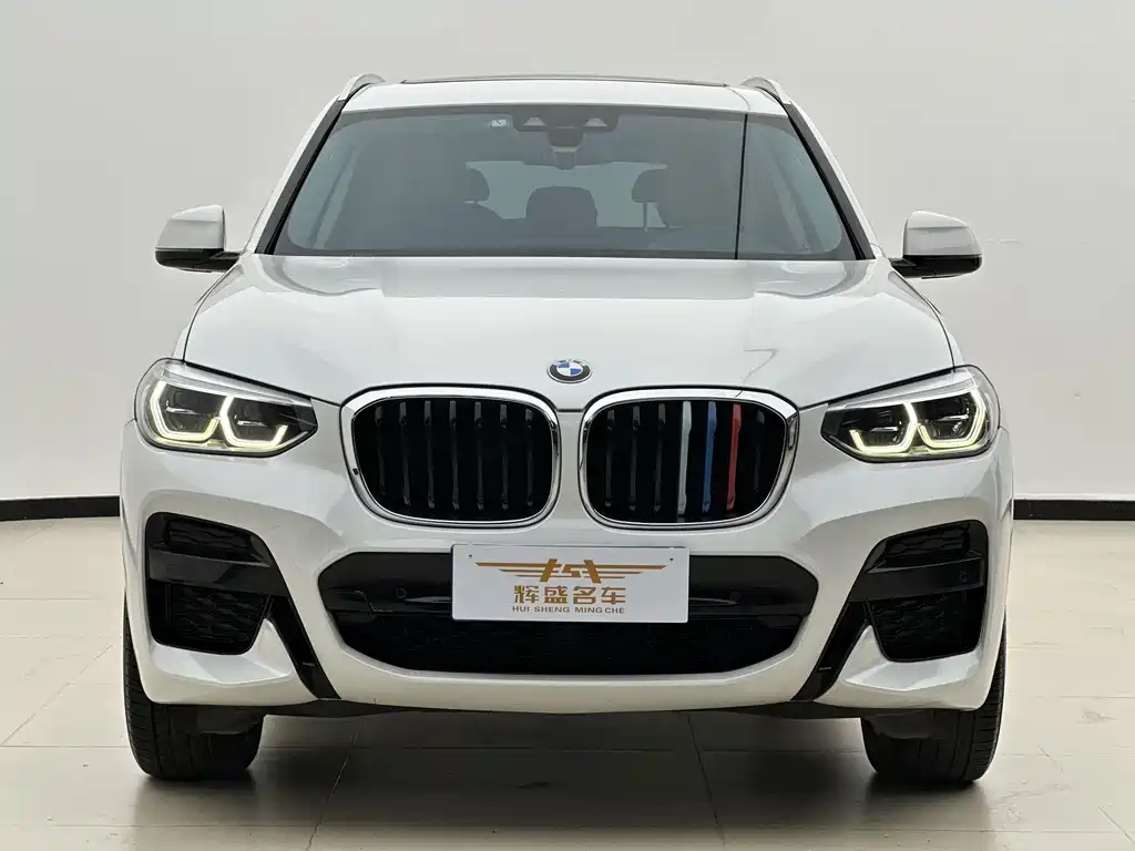 BMW X3 2020 — фото 2