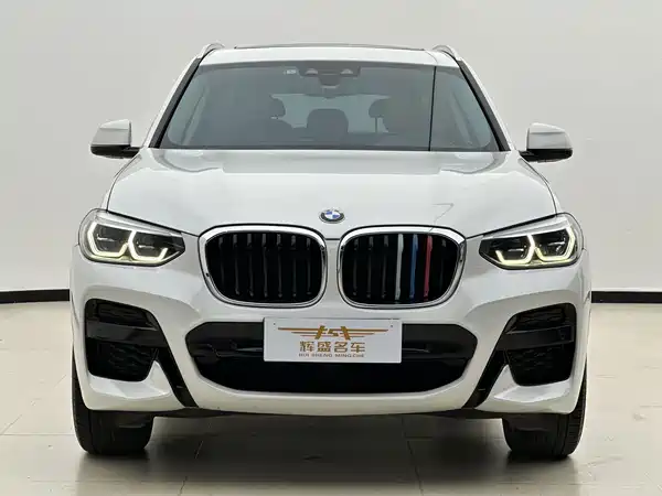 BMW X3 2020