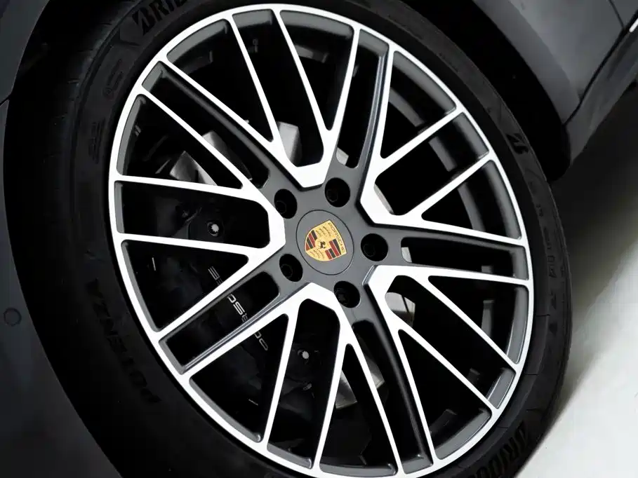 Porsche Panamera 2025 — фото 5