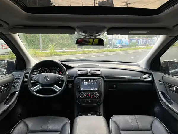 Mercedes-Benz R-Class 2017