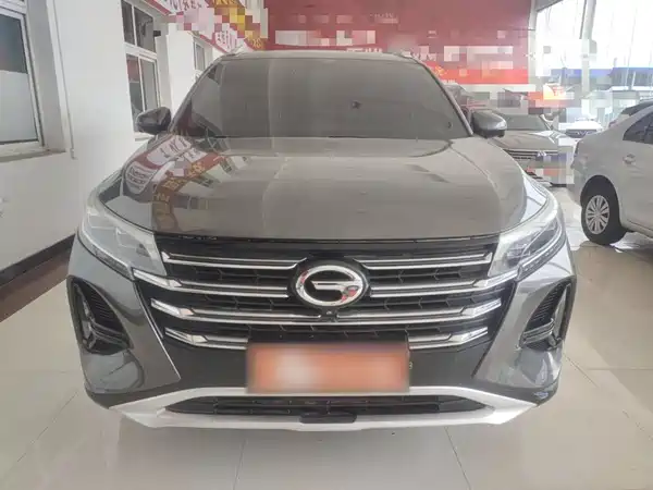 GAC Trumpchi GS4 2020