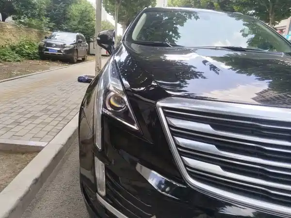 Cadillac XT5 2019