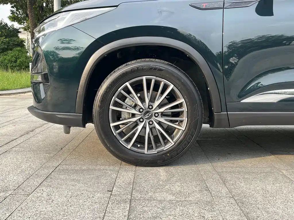 Chery Tiggo 8 PRO 2024 — фото 10