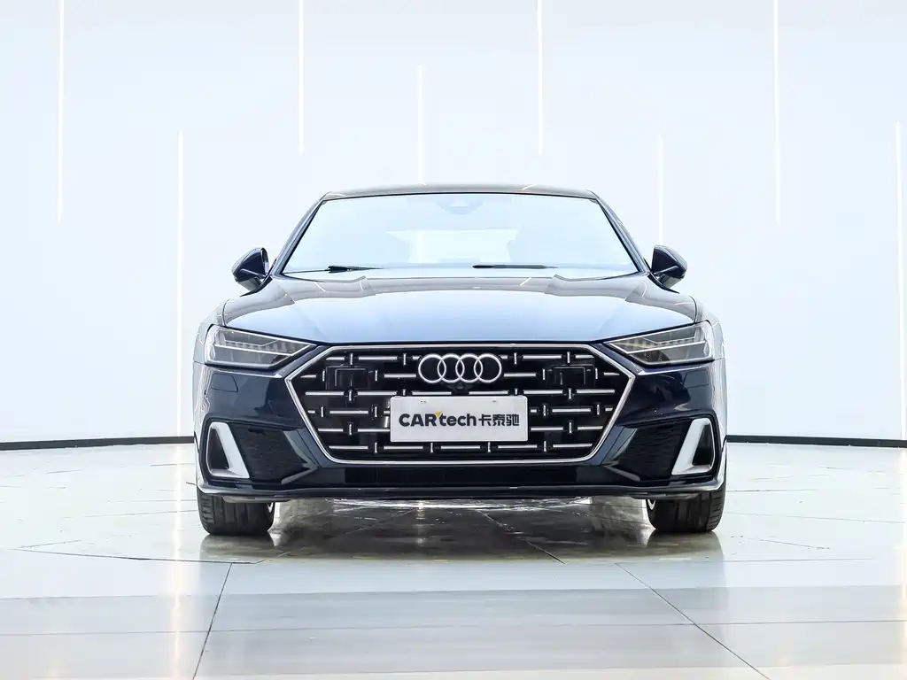 Audi A7L 2024 — фото 5