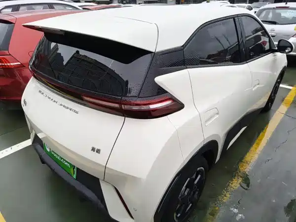 BYD Seagull 2024