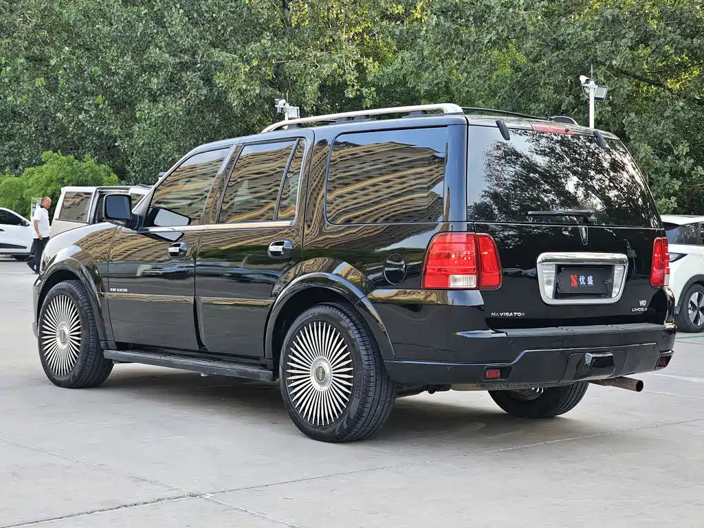 Lincoln Navigator 2007 — фото 6