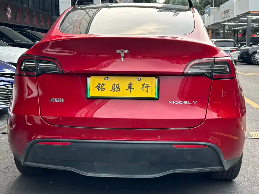 Tesla Model Y 2021 — фото 5
