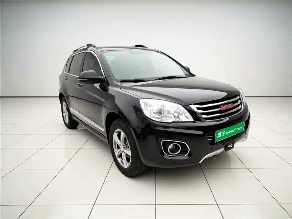 Haval H6 2014 — фото 4