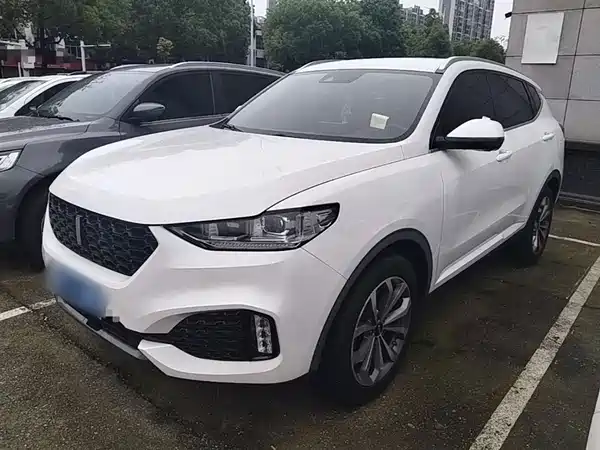 Wey VV6 2018