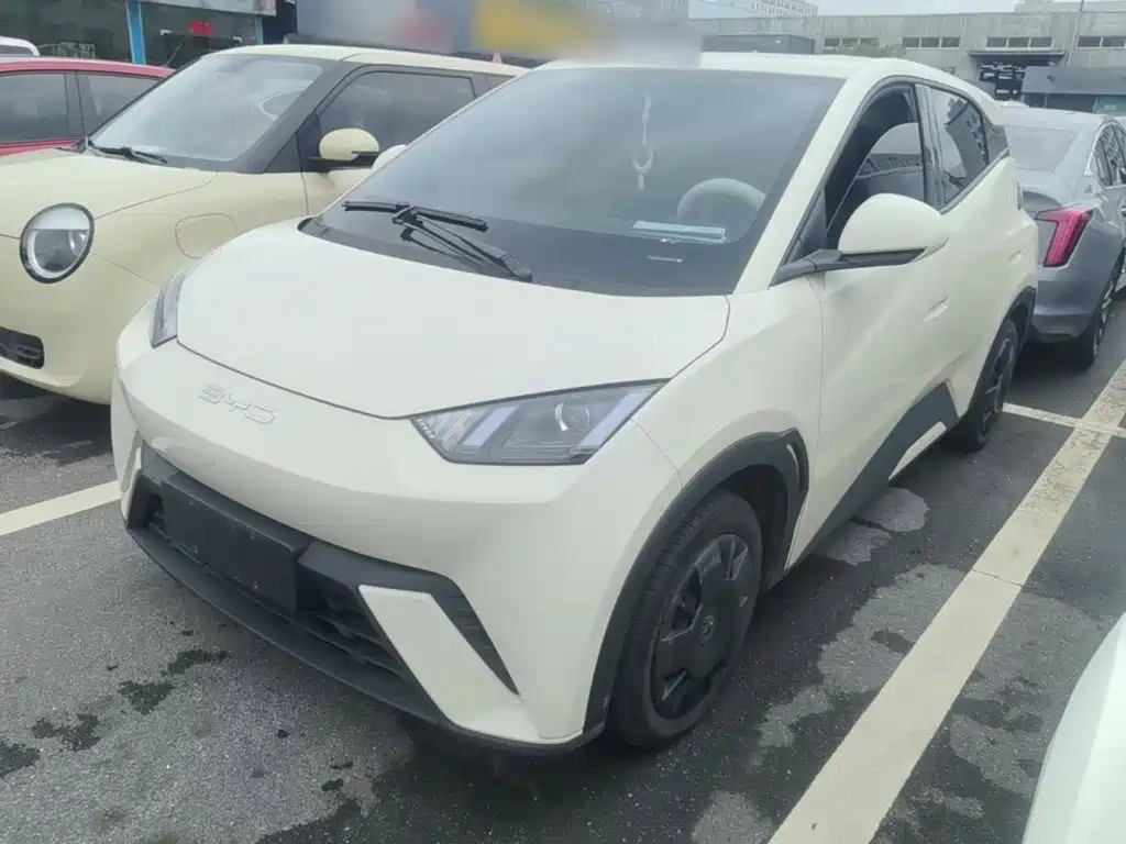 BYD Seagull 2023 — фото 1