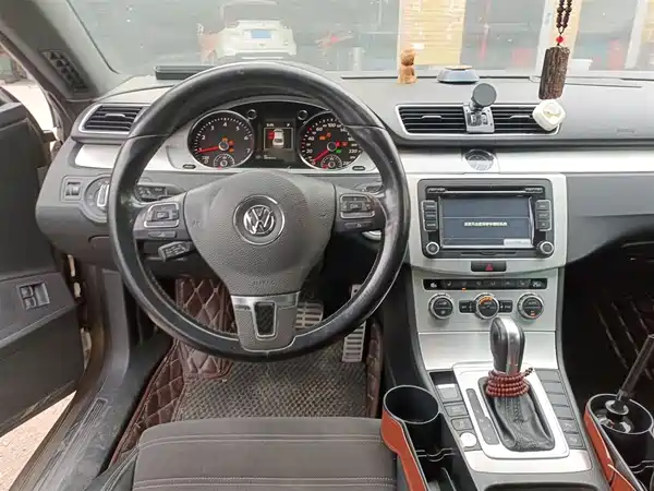 Volkswagen CC 2015