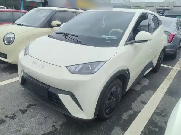 BYD Seagull 2023