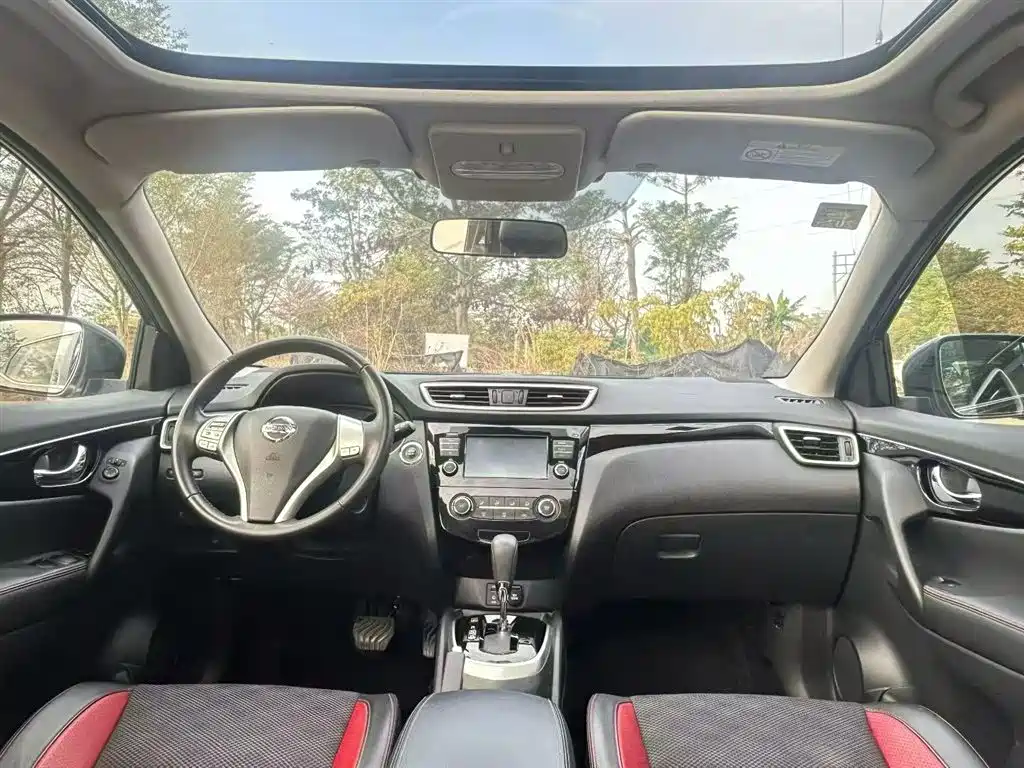 Nissan Qashqai 2019 — фото 12