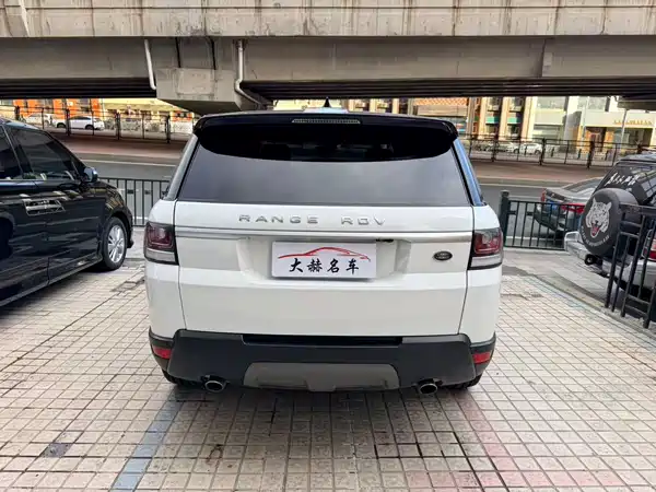 Land Rover Range Rover Sport 2017