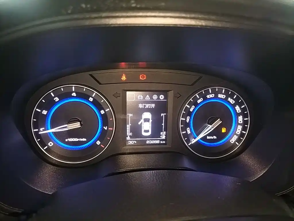 Changan Eado DT 2021 — фото 12