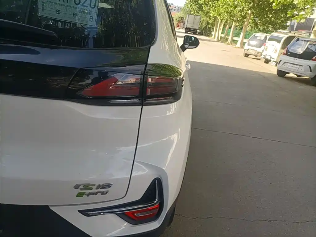 Changan New Energy E-Pro 2021 — фото 8