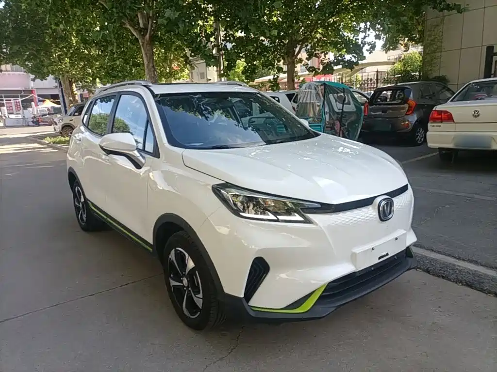 Changan New Energy E-Pro 2021 — фото 4