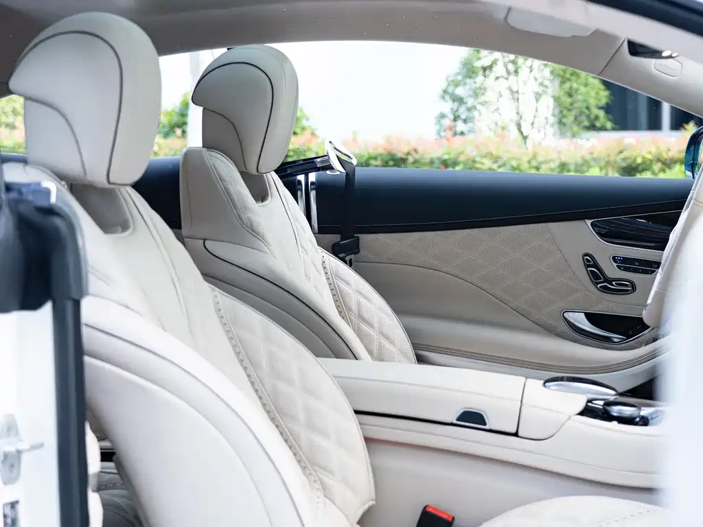Mercedes-Benz S-Class 2018 — фото 25