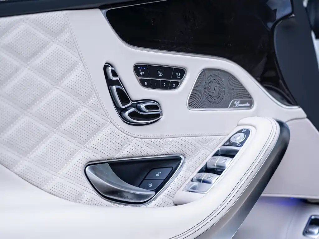 Mercedes-Benz S-Class 2018 — фото 11