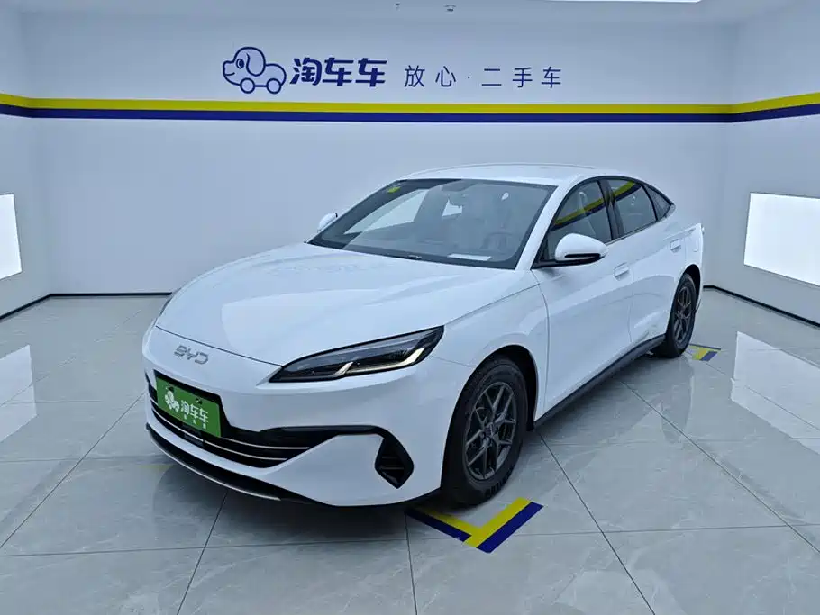 BYD Seal 06 2025 — фото 1