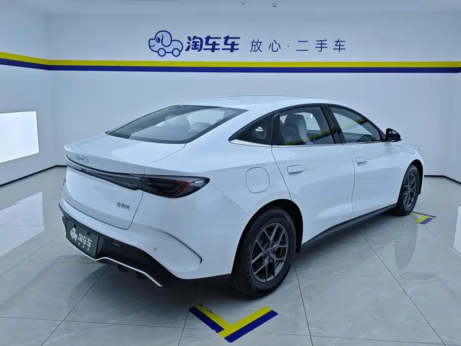 BYD Seal 06 2025 — фото 3