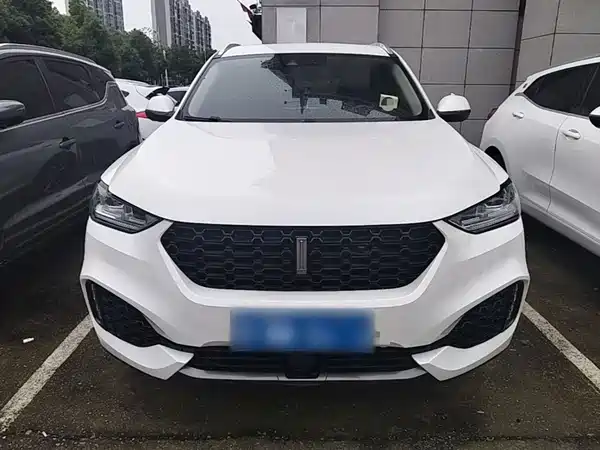 Wey VV6 2018