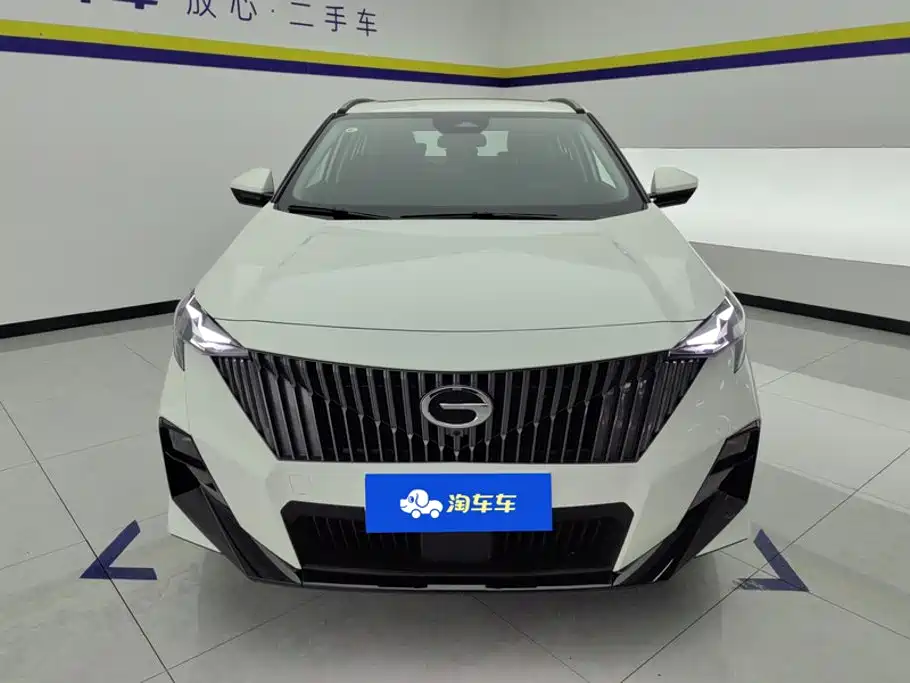 GAC Trumpchi GS3 2025 — фото 2