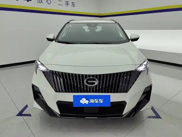 GAC Trumpchi GS3 2025