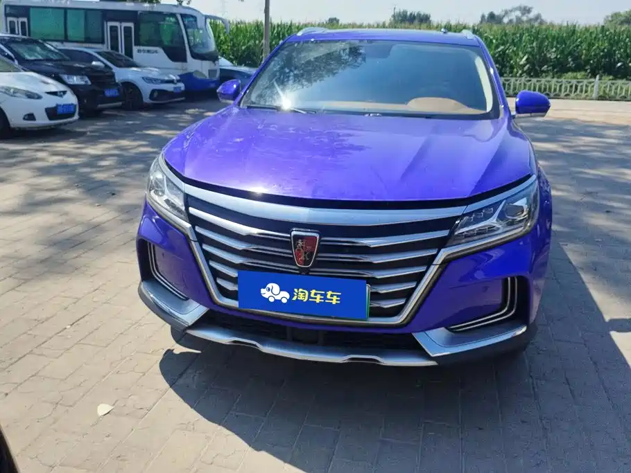 Roewe MARVEL X 2018 — фото 2
