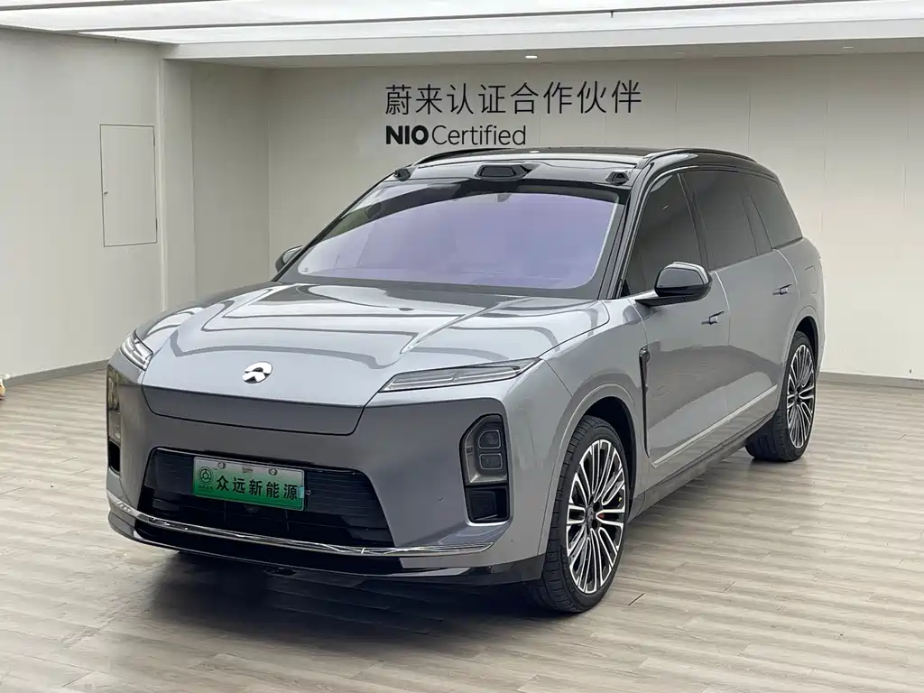 NIO ES8 2025 — фото 1