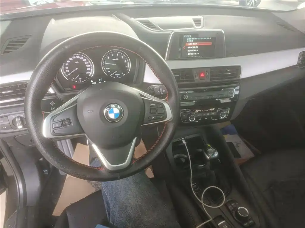 BMW X1 2019 — фото 10