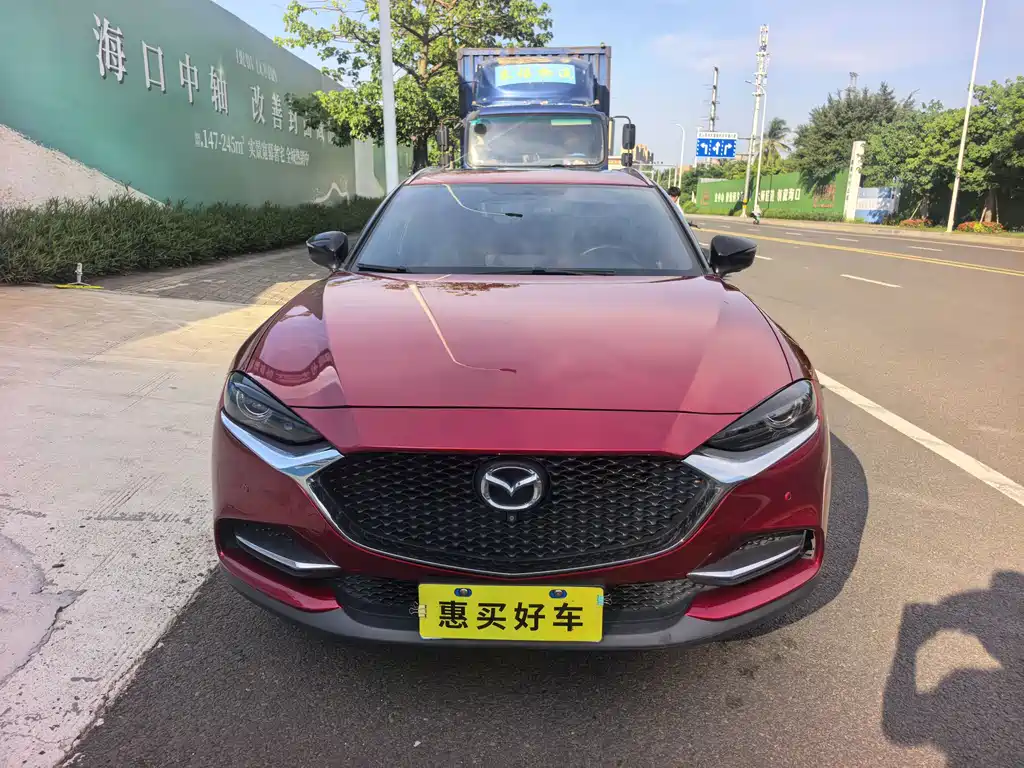 Mazda CX-4 2022
