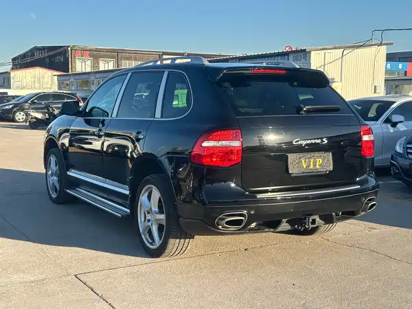 Porsche Cayenne 2007
