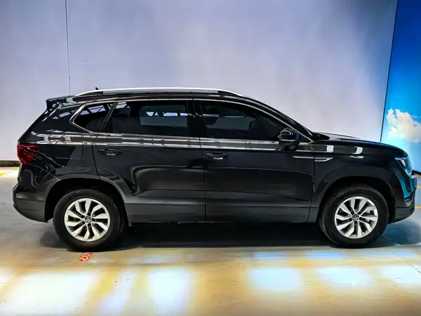 Volkswagen Tharu 2021