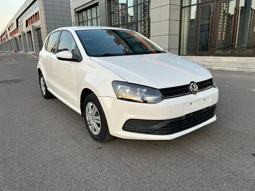 Volkswagen Polo 2018 — фото 3